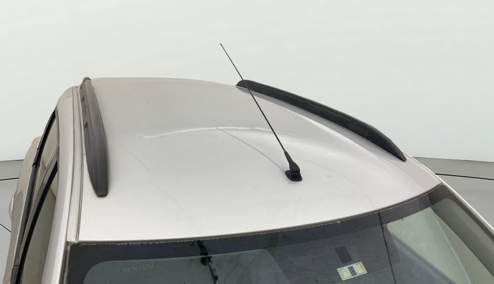 2017 Renault Kwid RXT 1.0, Petrol, Manual, 39,855 km, Roof