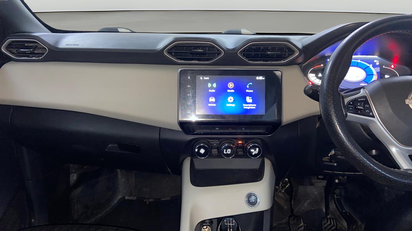 2021 Nissan MAGNITE XV MT, Petrol, Manual, 44,540 km, Air Conditioner