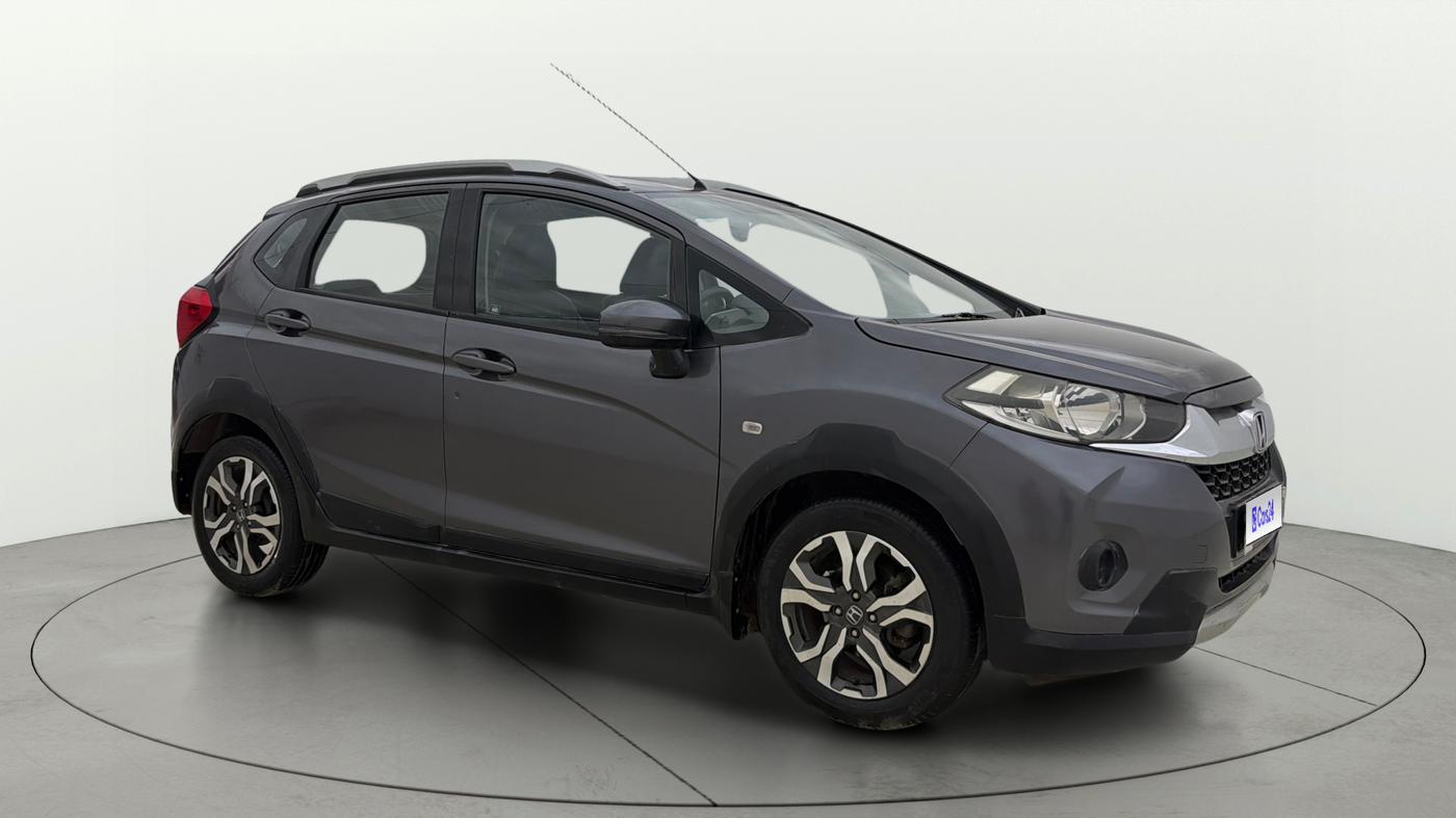 2019 Honda WR-V 1.2L I-VTEC S MT, Petrol, Manual, 41,267 km, Right Front Diagonal
