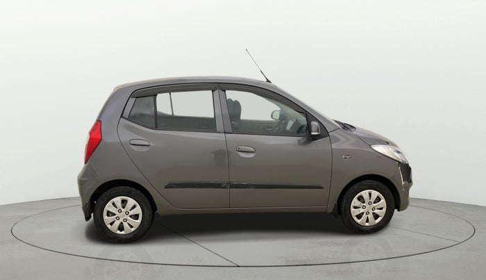 2013 Hyundai i10 MAGNA 1.2, CNG, Manual, 91,614 km, Right Side View