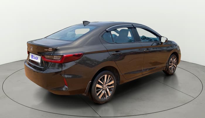 2022 Honda City 1.5L I-VTEC VX, Petrol, Manual, 37,205 km, Right Back Diagonal
