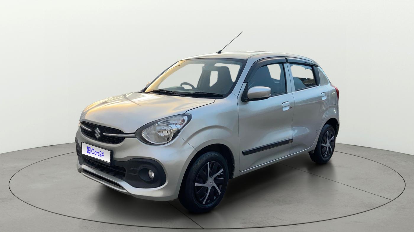 2022 Maruti Celerio ZXI, Petrol, Manual, 61,962 km, Left Front Diagonal
