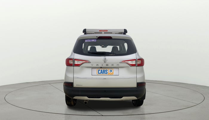 2020 Renault TRIBER RXZ, Petrol, Manual, 71,941 km, Back/Rear