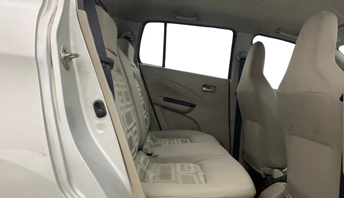 2020 Maruti Celerio VXI (O) CNG, CNG, Manual, 78,899 km, Right Side Rear Door Cabin