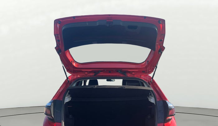 2021 Tata ALTROZ XZ PETROL, Petrol, Manual, 50,067 km, Boot Door Open