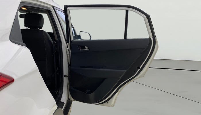 2017 Hyundai Creta SX PLUS 1.6 DIESEL, Diesel, Manual, 31,395 km, RHS Rear Door