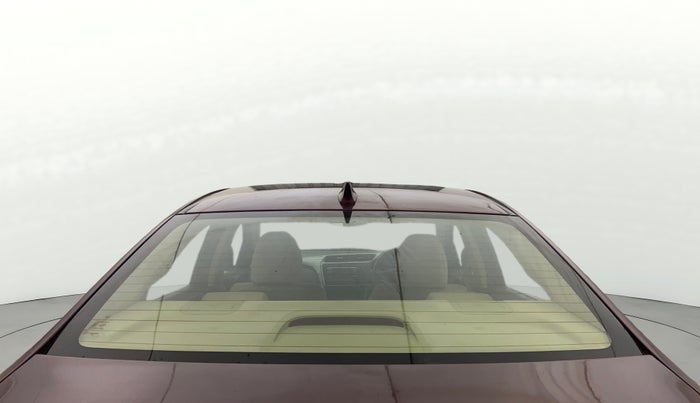 2016 Honda City 1.5L I-VTEC SV, Petrol, Manual, 50,614 km, Rear Windshield