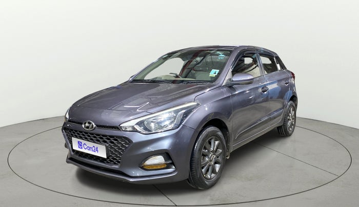 2018 Hyundai Elite i20 ASTA 1.2, Petrol, Manual, 41,331 km, Left Front Diagonal