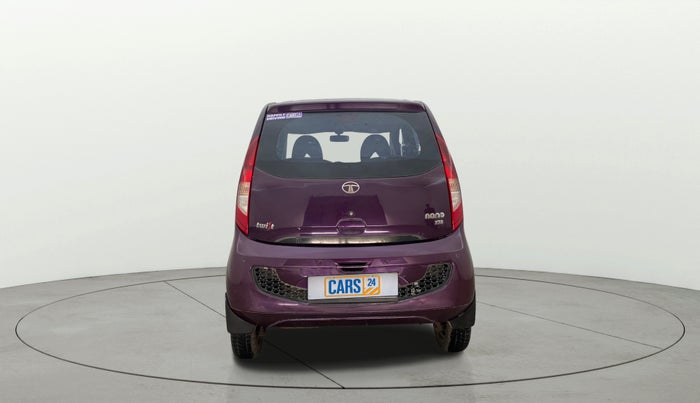 2016 Tata Nano TWIST XTA, Petrol, Automatic, 35,533 km, Back/Rear