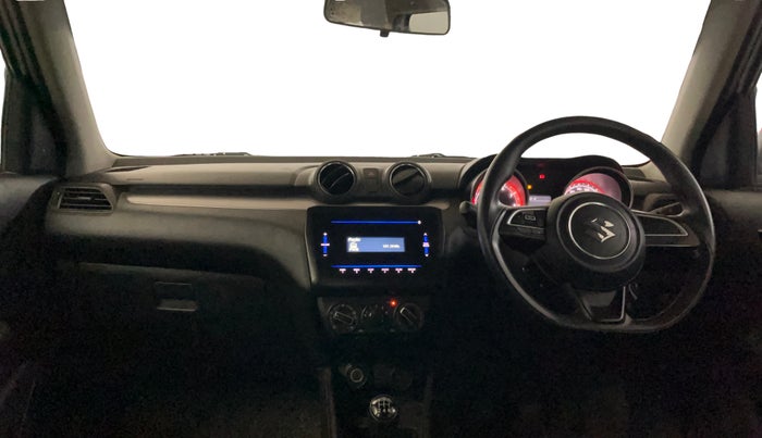 2024 Maruti Swift VXI, Petrol, Manual, 26,384 km, Dashboard