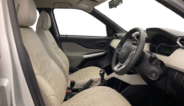 2021 Nissan MAGNITE XE, Petrol, Manual, 24,059 km, Right Side Front Door Cabin