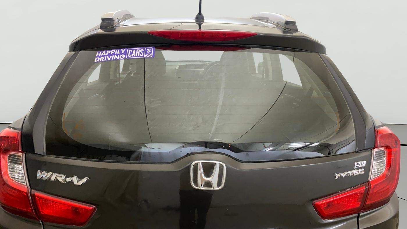 2020 Honda WR-V 1.2L I-VTEC SV MT, Petrol, Manual, 18,541 km, Rear Windshield