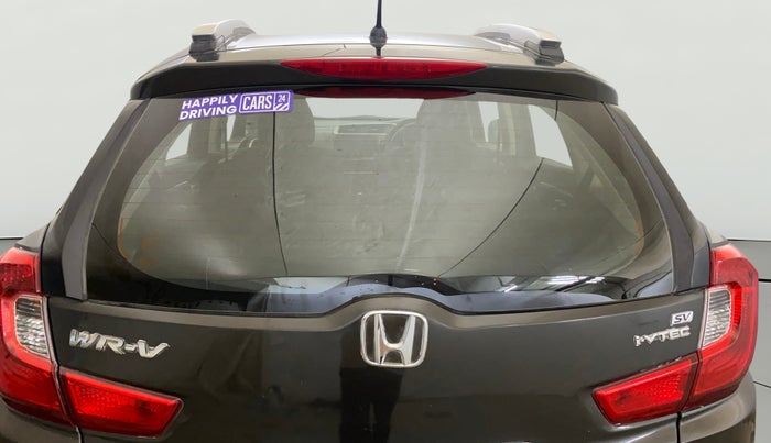 2020 Honda WR-V 1.2L I-VTEC SV MT, Petrol, Manual, 18,541 km, Rear Windshield