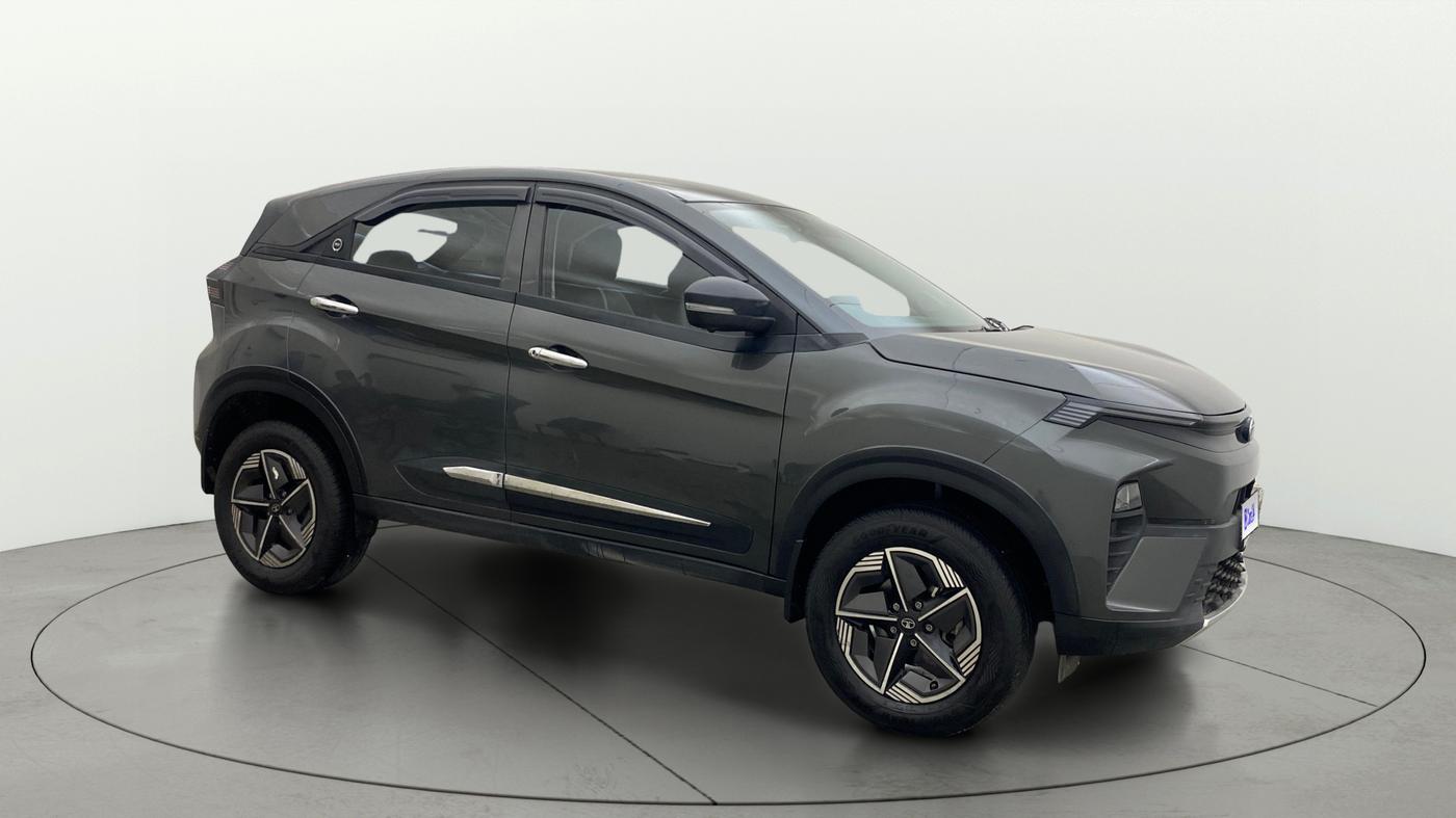 2023 Tata NEXON SMART PLUS 1.2 REVOTRON, Petrol, Manual, 17,193 km, Right Front Diagonal