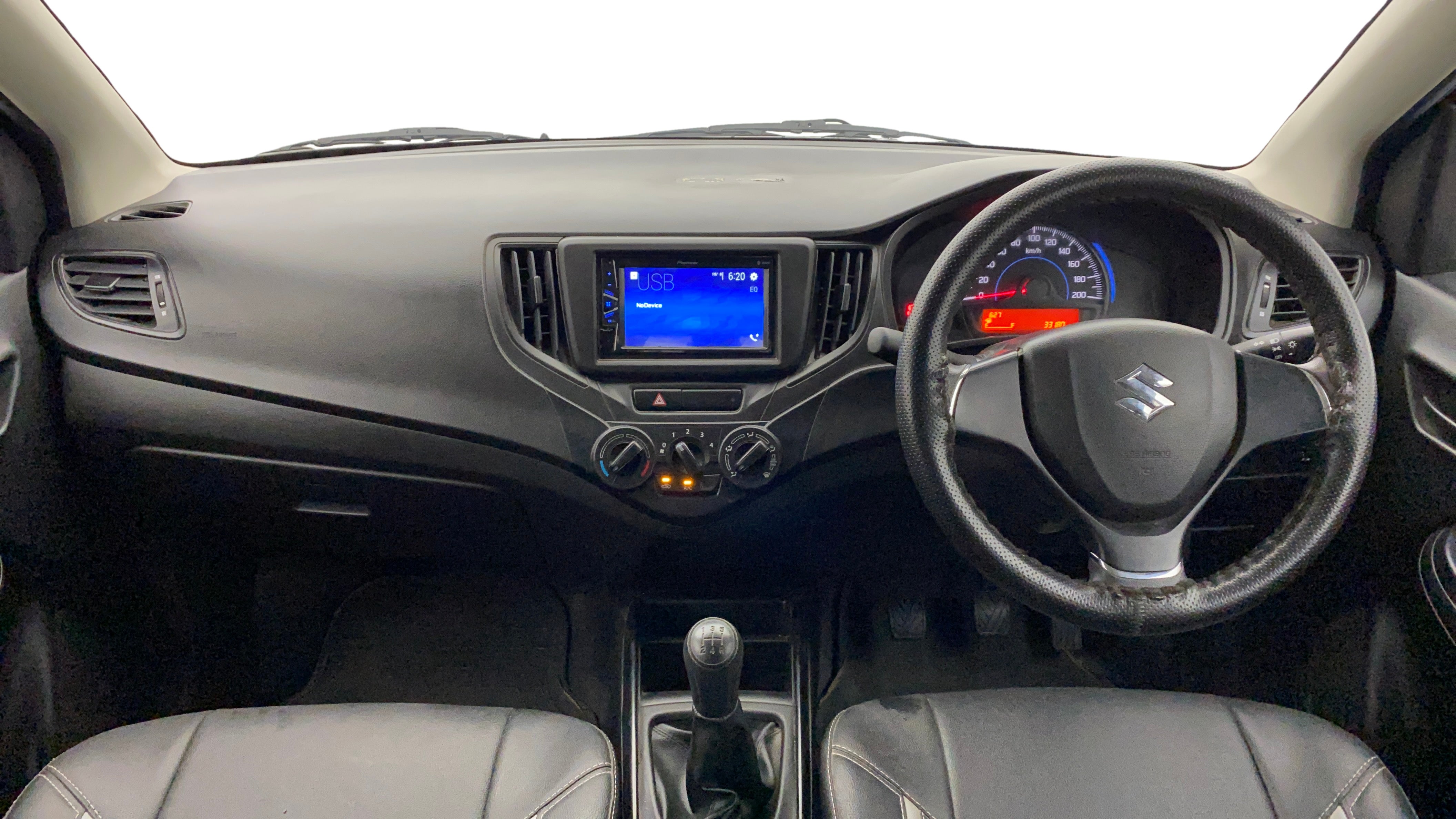 Interior