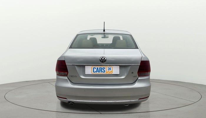 2016 Volkswagen Vento HIGHLINE PETROL AT, Petrol, Automatic, 83,011 km, Back/Rear
