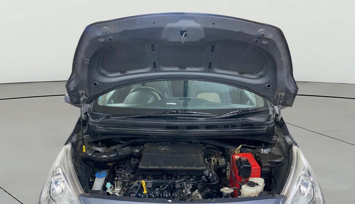 2018 Hyundai Grand i10 SPORTZ 1.2 KAPPA VTVT, Petrol, Manual, 28,992 km, Open Bonet