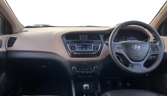 2016 Hyundai Elite i20 SPORTZ 1.2, Petrol, Manual, 89,498 km, Dashboard