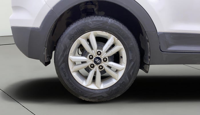 2015 Hyundai Creta SX 1.6 DIESEL, Diesel, Manual, 88,070 km, Right Rear Wheel