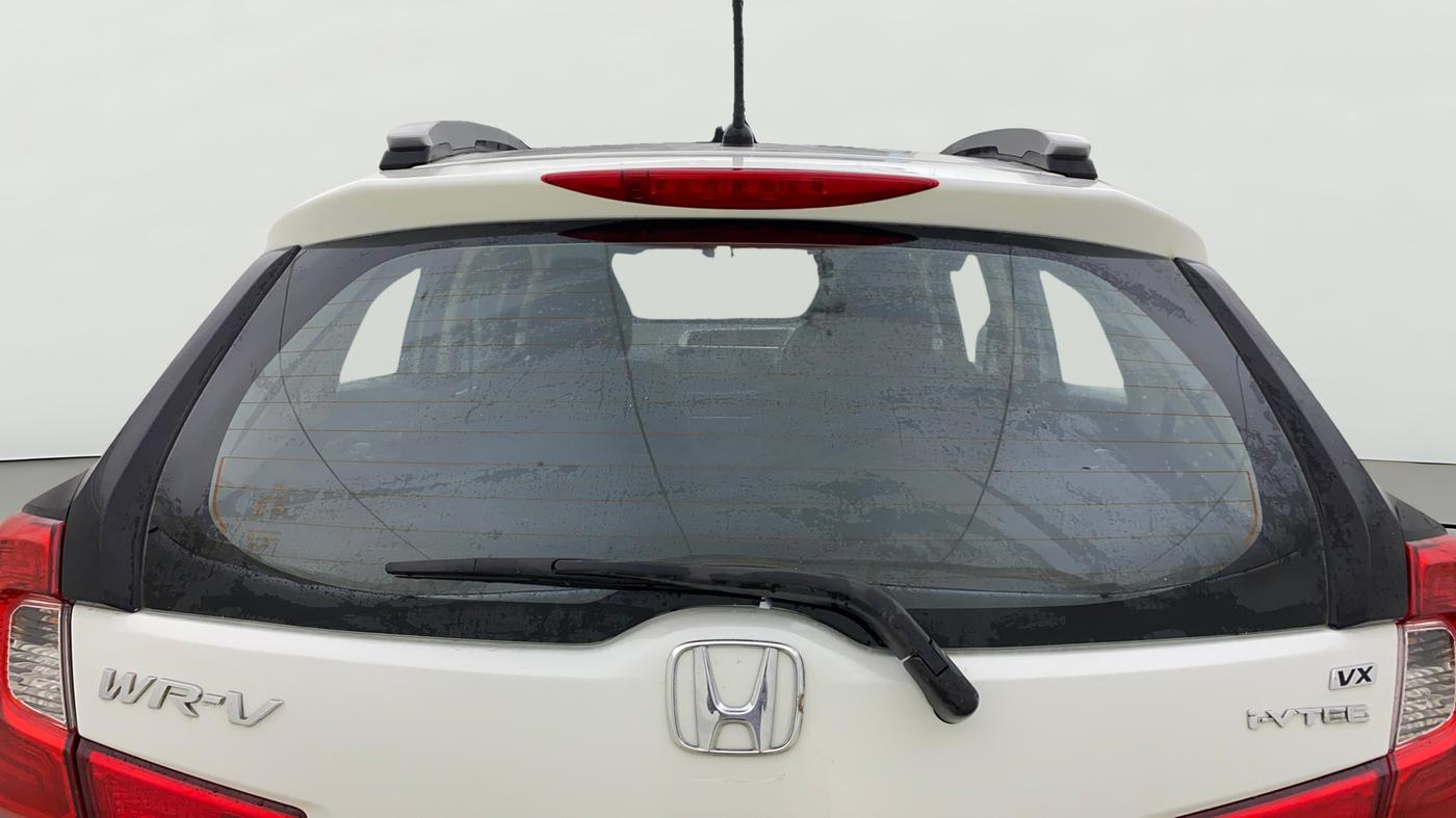 2018 Honda WR-V 1.2L I-VTEC VX MT, Petrol, Manual, 94,658 km, Rear Windshield