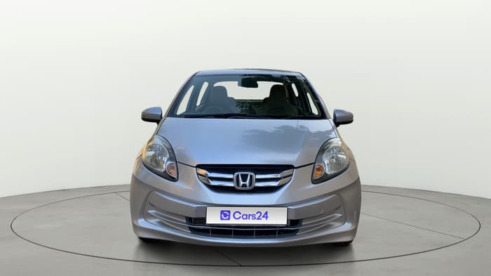 2015 Honda Amaze 1.2L I-VTEC VX, Petrol, Manual, 1,06,058 km, Front