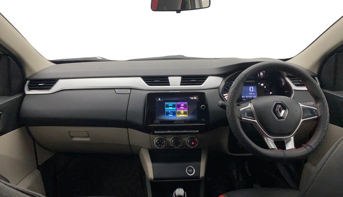 2022 Renault TRIBER RXZ, Petrol, Manual, 18,267 km, Dashboard