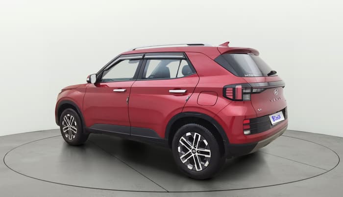 2023 Hyundai VENUE SX (O) 1.0 TURBO DCT, Petrol, Automatic, 19,423 km, Left Back Diagonal