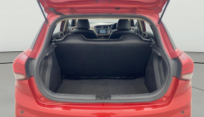 2018 Hyundai Elite i20 ERA 1.2, Petrol, Manual, 43,038 km, Boot Open Zoomed View