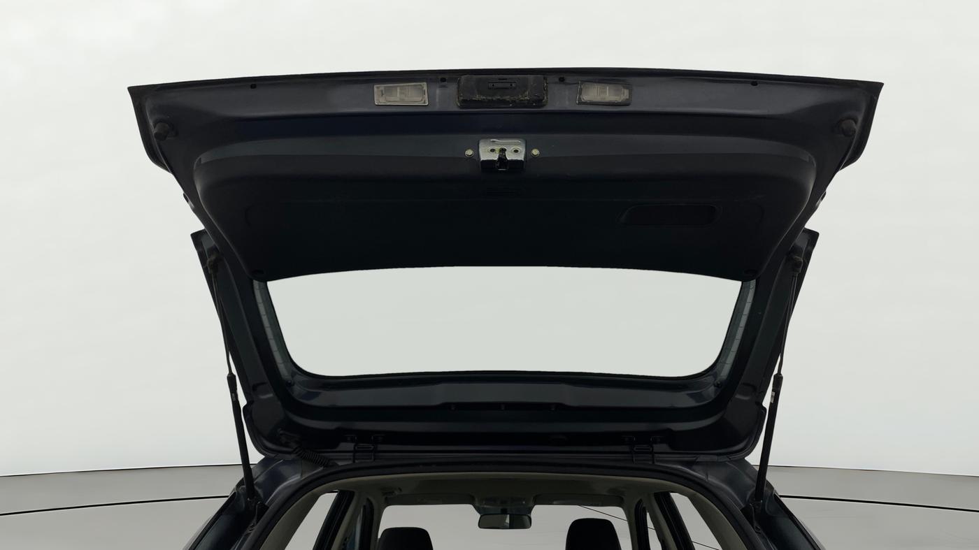 2020 KIA SONET HTX 1.0 IMT, Petrol, Manual, 45,549 km, Boot Door Open