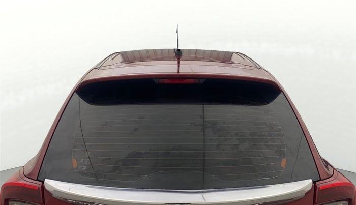 2024 Toyota Glanza E, Petrol, Manual, 20,789 km, Rear Windshield