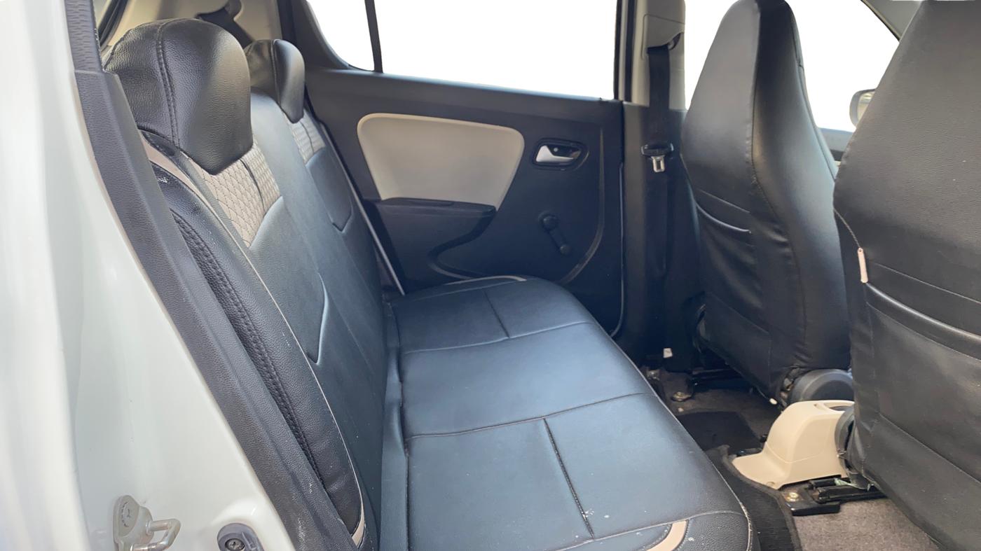 2020 Maruti Alto VXI, CNG, Manual, 65,761 km, Right Side Rear Door Cabin