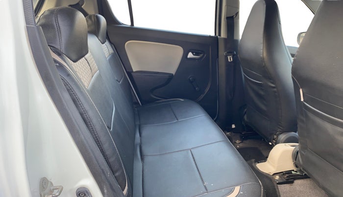 2020 Maruti Alto VXI, CNG, Manual, 65,761 km, Right Side Rear Door Cabin