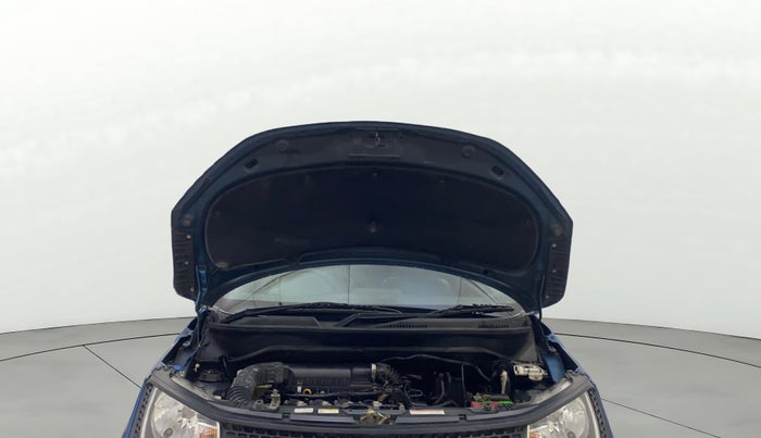 2017 Maruti IGNIS DELTA 1.2 AMT, Petrol, Automatic, 56,874 km, Open Bonet