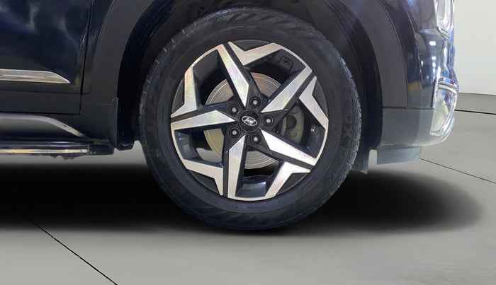 2021 Hyundai ALCAZAR PRESTIGE 2.0 MT 6STR, Petrol, Manual, 41,852 km, Right Front Wheel