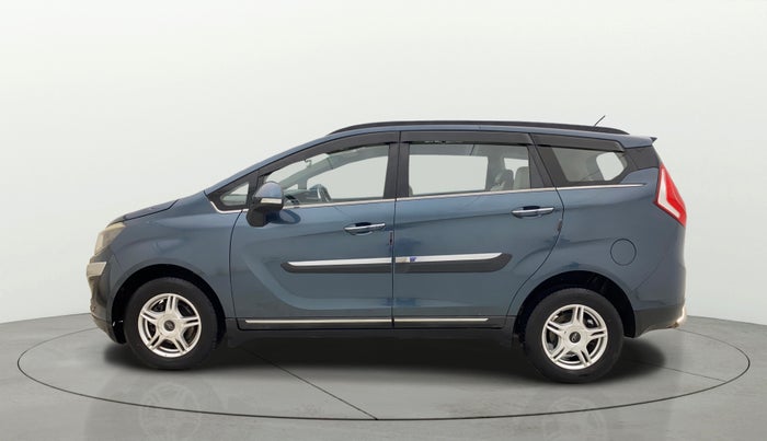 2019 Mahindra MARAZZO M6 8 STR, Diesel, Manual, 81,371 km, Left Side