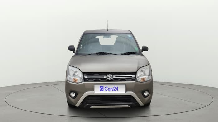 2021 Maruti New Wagon-R LXI CNG (O) 1.0, CNG, Manual, 58,271 km, Front