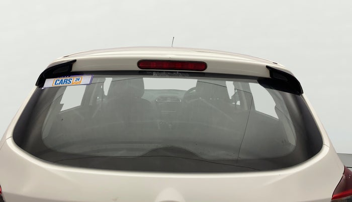 2021 Tata Tiago XTA PETROL, Petrol, Automatic, 71,406 km, Rear Windshield