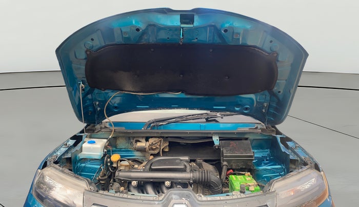 2019 Renault Kwid RXT 1.0 (O), Petrol, Manual, 70,982 km, Open Bonet