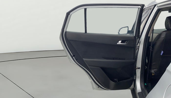 2019 Hyundai Creta SX AT 1.6 PETROL, Petrol, Automatic, 56,359 km, LHS Rear Door