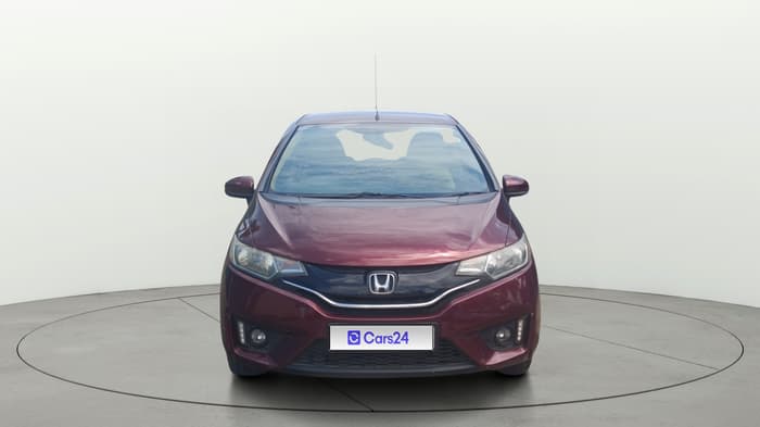 2015 Honda Jazz 1.5L I-DTEC S, Diesel, Manual, 1,38,105 km, Front