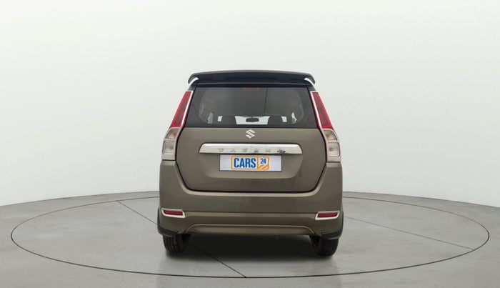 2022 Maruti New Wagon-R VXI 1.0 AMT, Petrol, Automatic, 26,262 km, Back/Rear