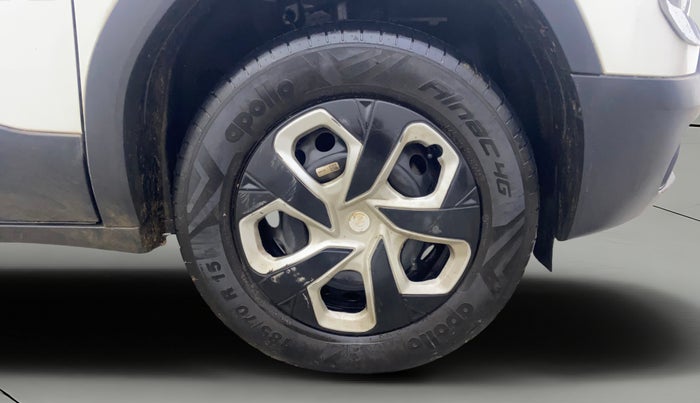 2023 Tata PUNCH PURE MT, Petrol, Manual, 20,523 km, Right Front Wheel