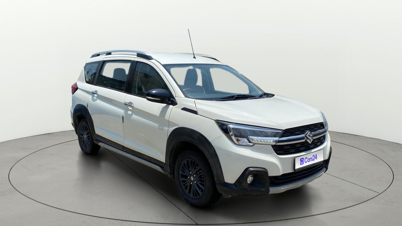 2022 Maruti XL6 ZETA AT, Petrol, Automatic, 29,013 km, SRP