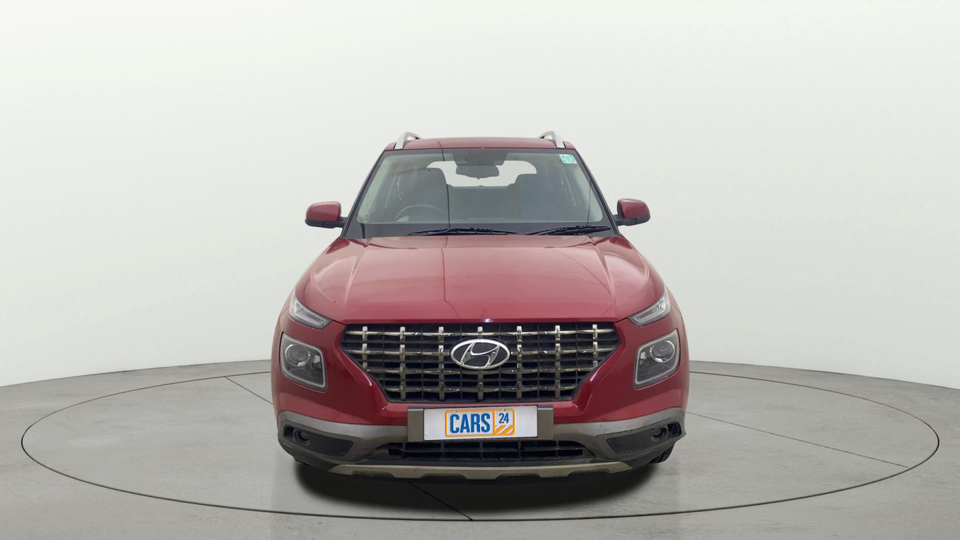 2019 Hyundai VENUE SX PLUS 1.0 TURBO DCT, Petrol, Automatic, 74,459 km, Front
