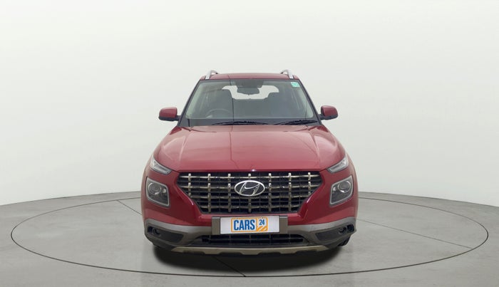 2019 Hyundai VENUE SX PLUS 1.0 TURBO DCT, Petrol, Automatic, 74,401 km, Front