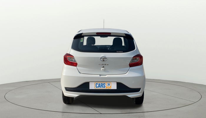 2021 Tata Tiago XT PETROL, Petrol, Manual, 1,40,973 km, Back/Rear