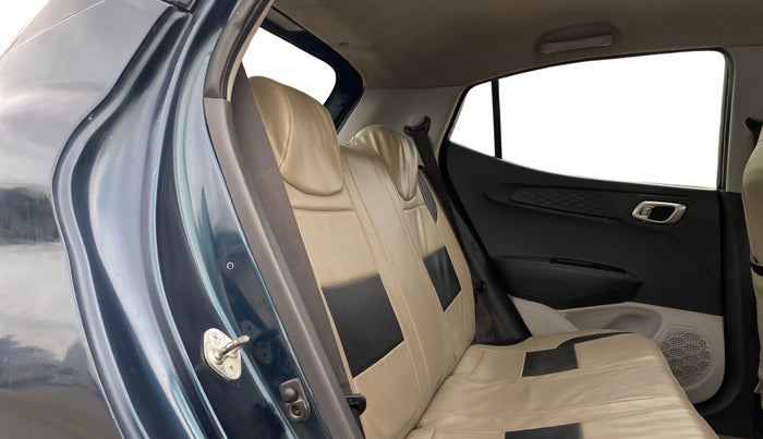 2020 Hyundai GRAND I10 NIOS SPORTZ 1.2 KAPPA VTVT, Petrol, Manual, 76,863 km, Right Side Rear Door Cabin