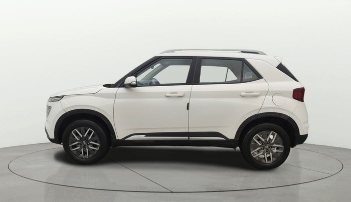 2021 Hyundai VENUE SX 1.0 TURBO IMT, Petrol, Manual, 1,15,386 km, Left Side