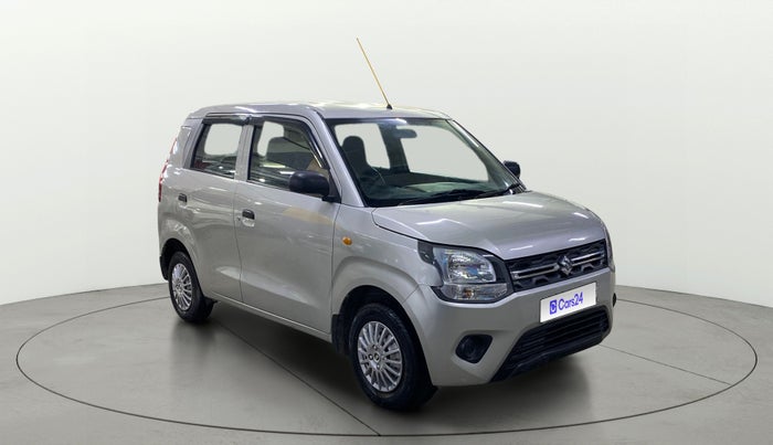 2021 Maruti New Wagon-R LXI CNG (O) 1.0, CNG, Manual, 25,640 km, SRP