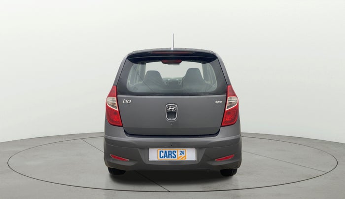 2013 Hyundai i10 ERA 1.1, Petrol, Manual, 1,33,436 km, Back/Rear